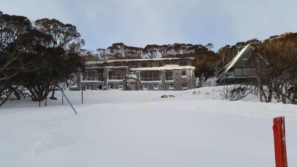Boonoona Ski Lodge Perisher Valley Kültér fotó