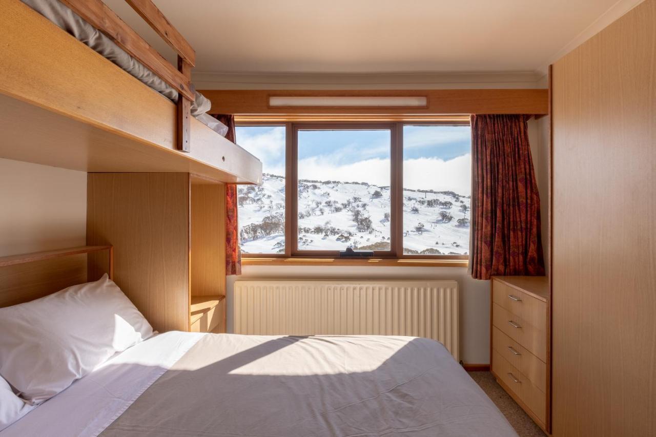 Boonoona Ski Lodge Perisher Valley Kültér fotó