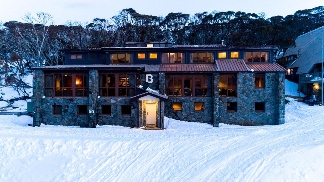 Boonoona Ski Lodge Perisher Valley Kültér fotó