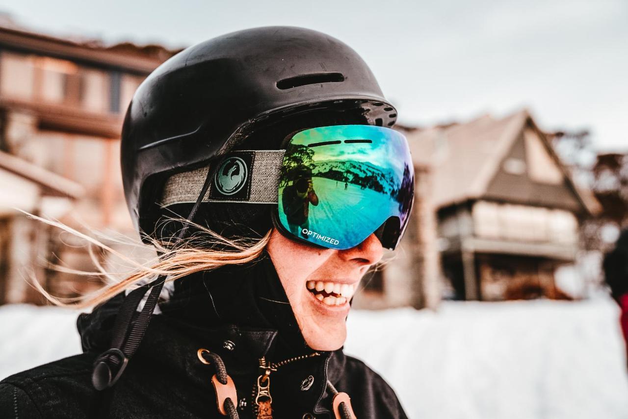Boonoona Ski Lodge Perisher Valley Kültér fotó